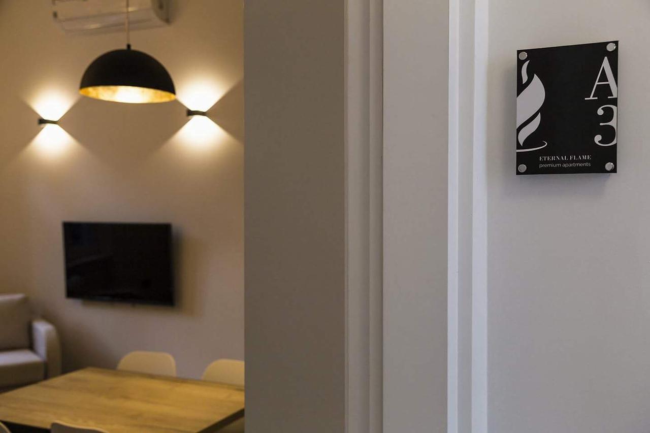 Premium Apartments SJJ Eksteriør billede