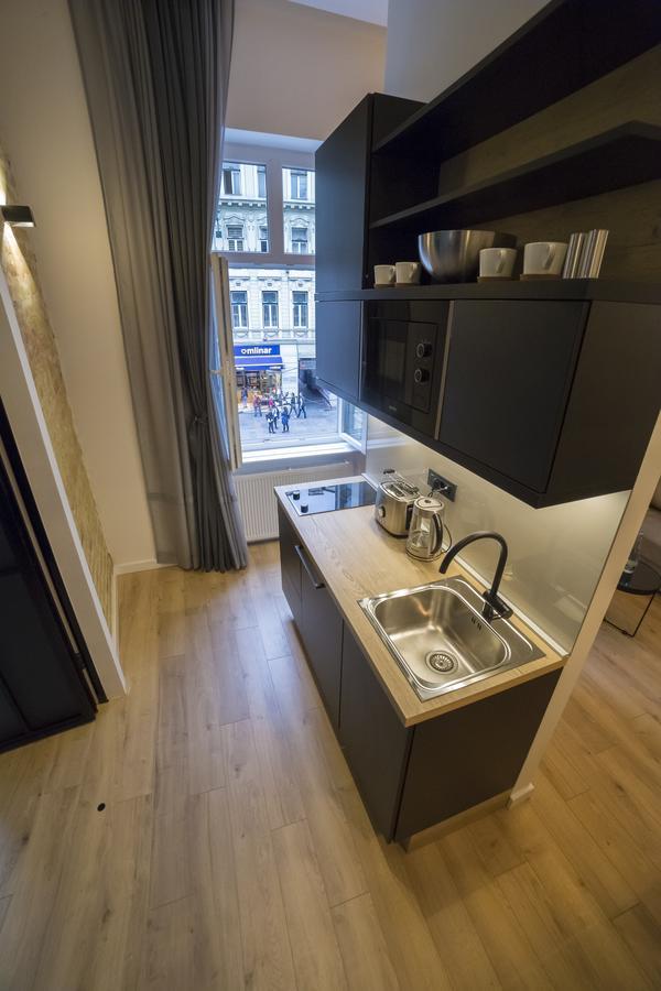 Premium Apartments SJJ Eksteriør billede