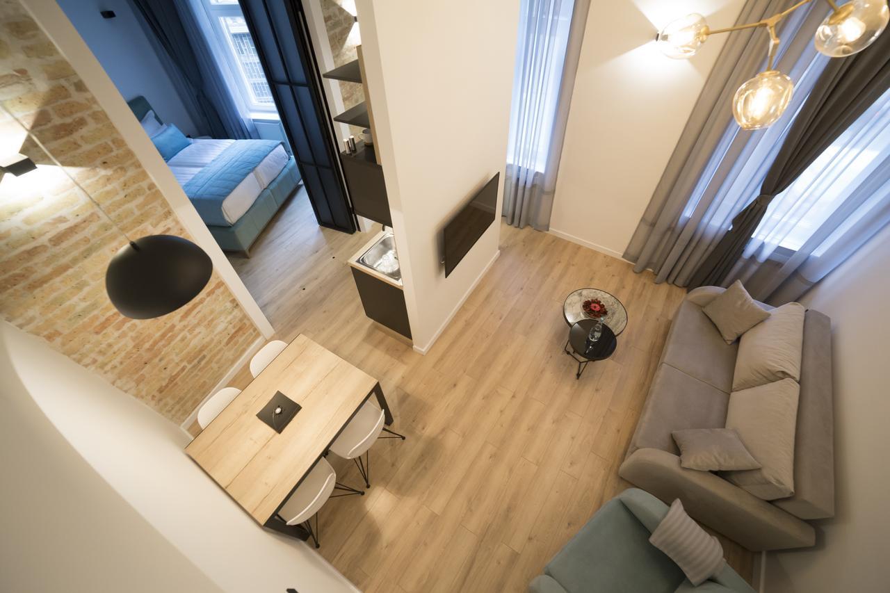 Premium Apartments SJJ Eksteriør billede