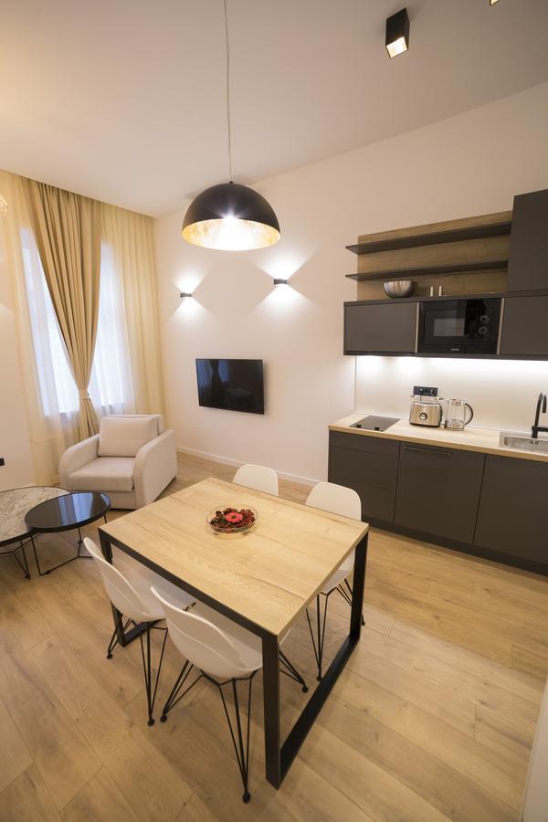 Premium Apartments SJJ Eksteriør billede